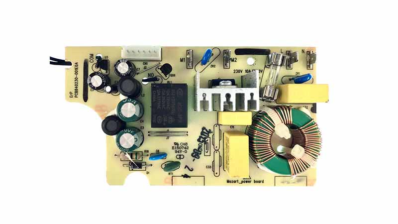 برد الکتریکی جاروبرقی