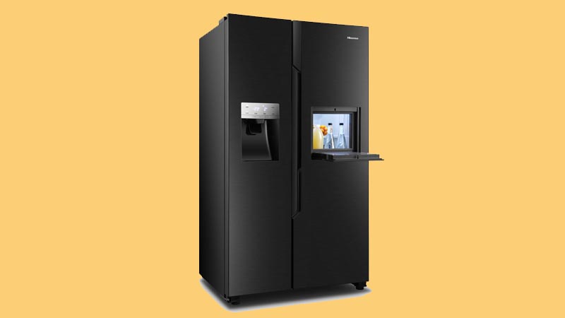 خرید یخچال ساید بای ساید بر اساس توان مالی