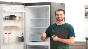 نگهداری یخچال ساید بای ساید