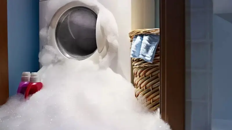 مواد شوینده نامرغوب در ماشین ظرفشویی