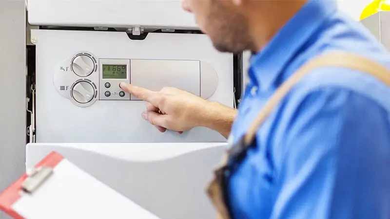 رفع برق گرفتگی یخچال ساید