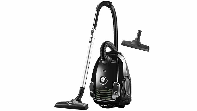 امکانات جاروبرقی آاگ