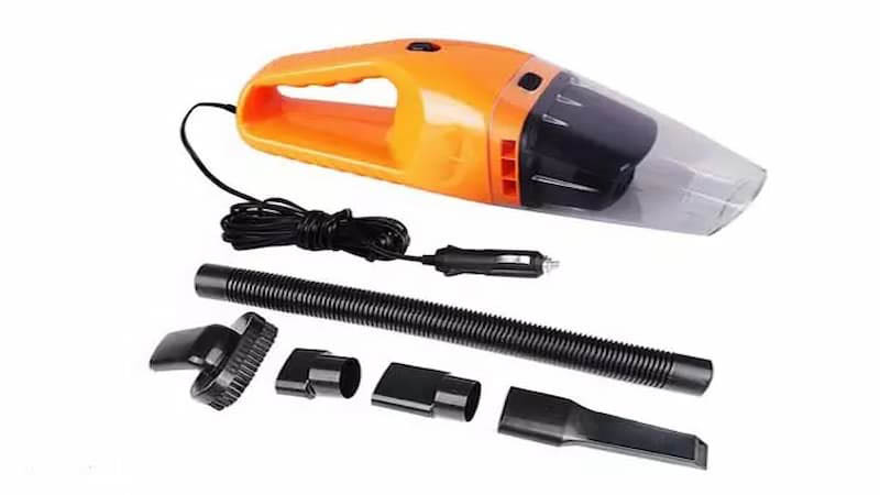 تفاوت جارو شارژی و برقی