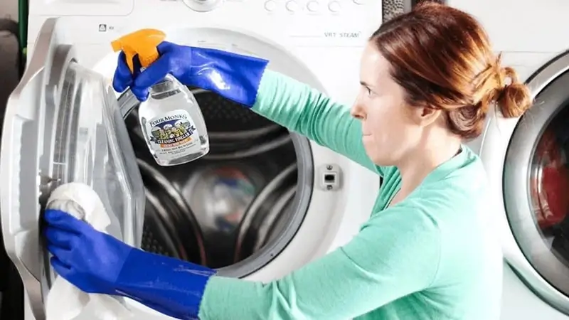 بهترین نوع وایتکس برای استفاده در ماشین لباسشویی چیست؟