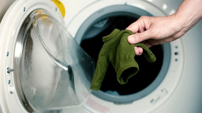 کوچک شدن و آب رفتن لباس بعد از شتسشو چه دلایلی دارد؟
