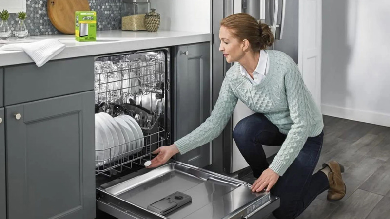 عوامل تاثیر گذار بر عمر ماشین ظرفشویی چیست؟