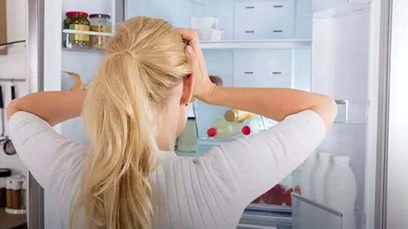 علت یکسره کارکردن یخچال