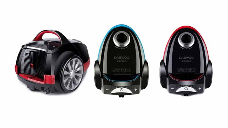 جاروبرقی دوو