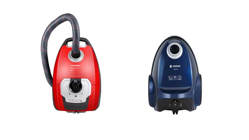 بهترین جاروبرقی ایرانی از نظر کاربران