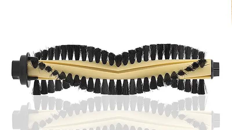 نچرخیدن غلطک جارو شارژی